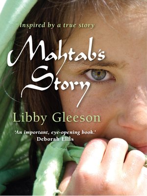cover image of Mahtab's Story